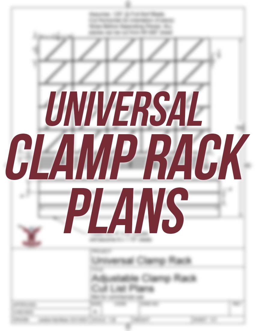 Universal Clamp Rack Plans