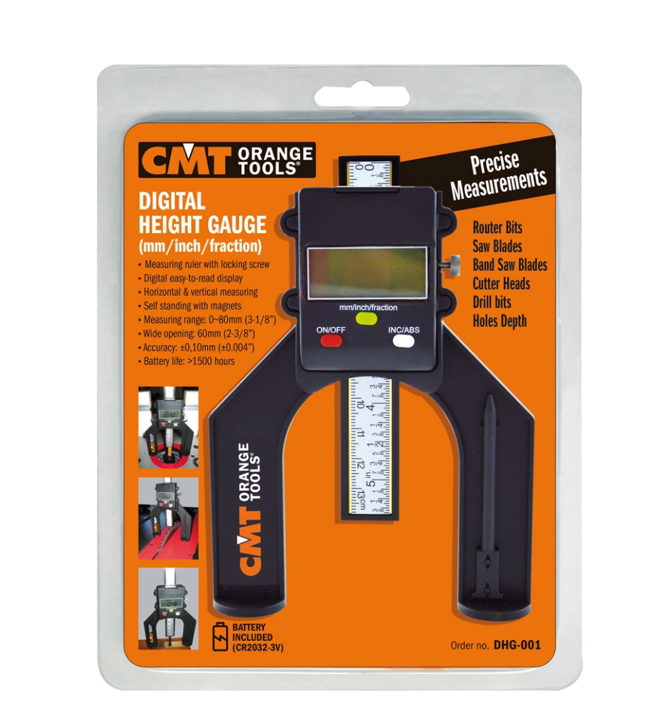 CMT Orange Tools Digital Height Gauge