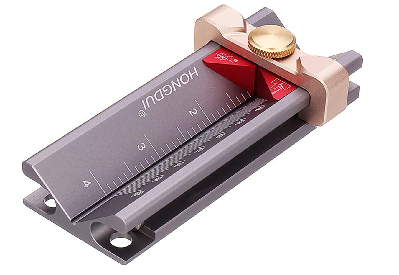 Drill bit depth guide deals