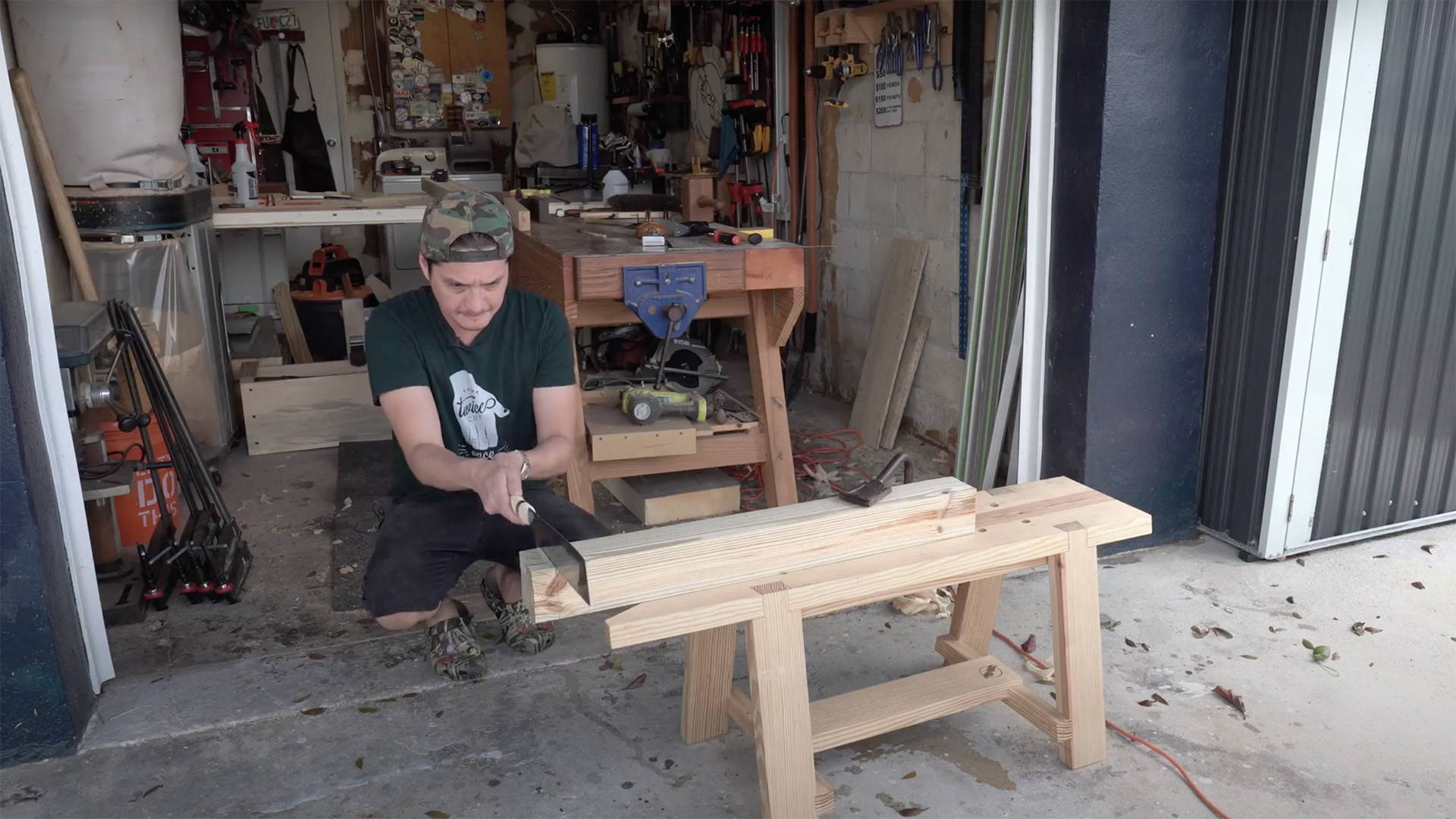 Stories from the Katz-Moses Woodworkers with Disabilities Fund: A Message from the Director