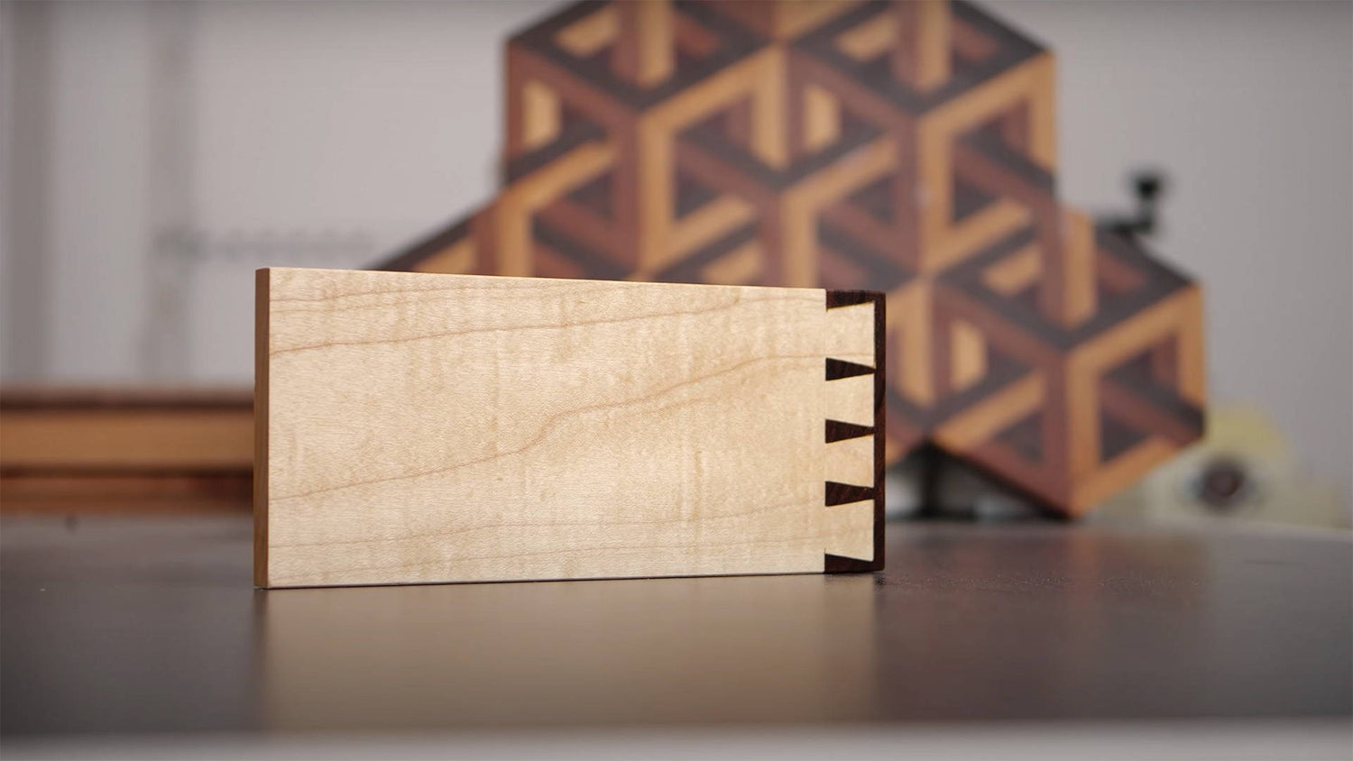 How to Cut Half-Blind Dovetails: Easier than You Think