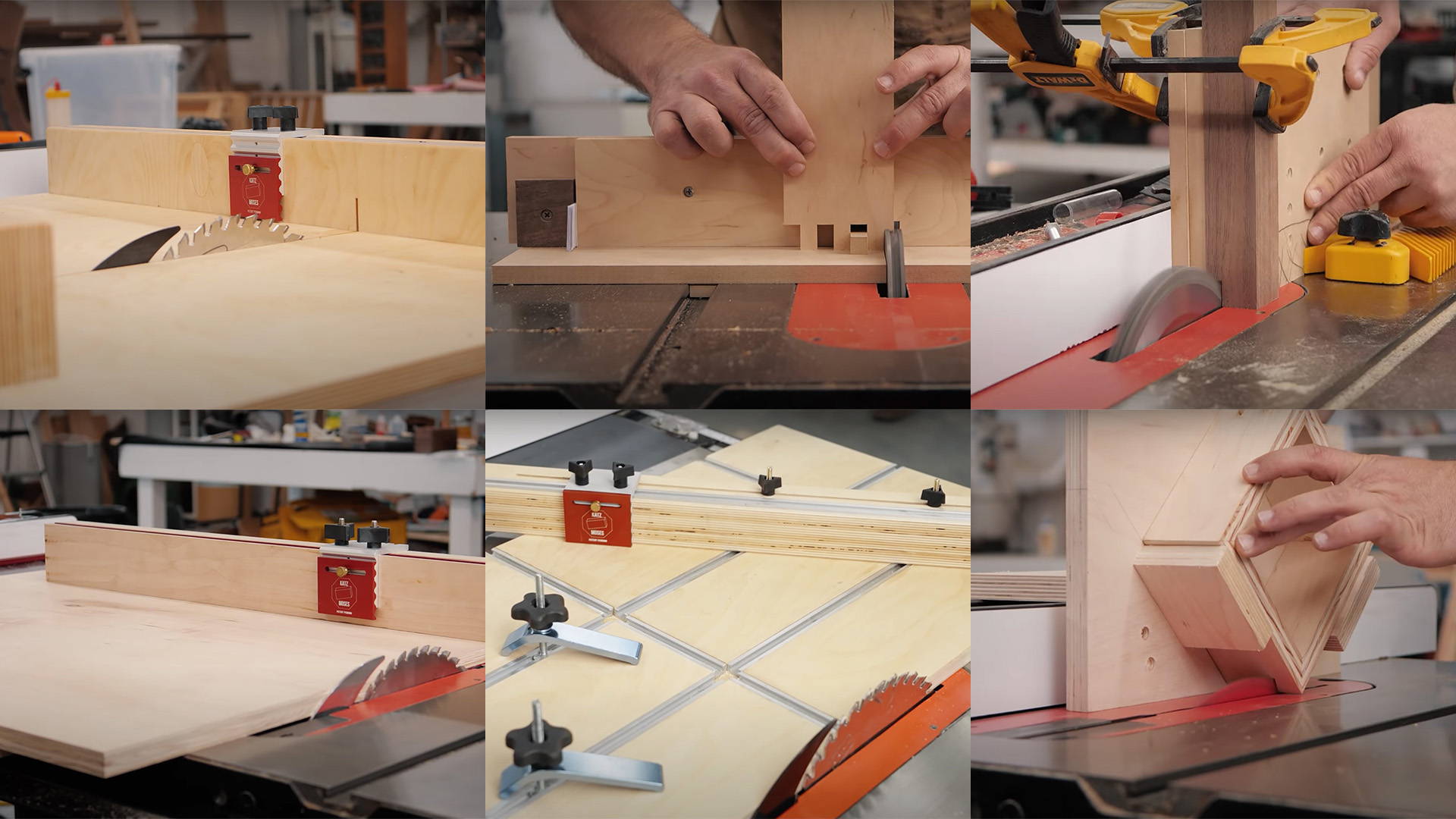 Top 6 Table Saw Sleds: My Most Used Jigs for Joinery and General Cuts