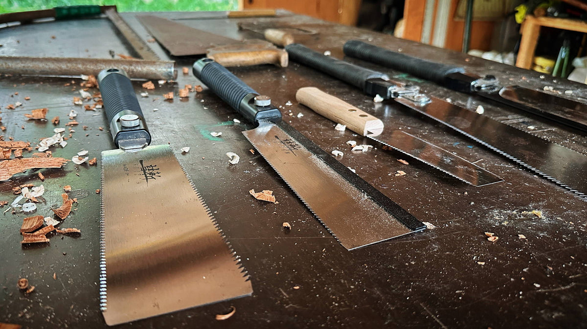 Hand Saws for Woodworking: Types, Uses, and What You Need | Katz-Moses Tools