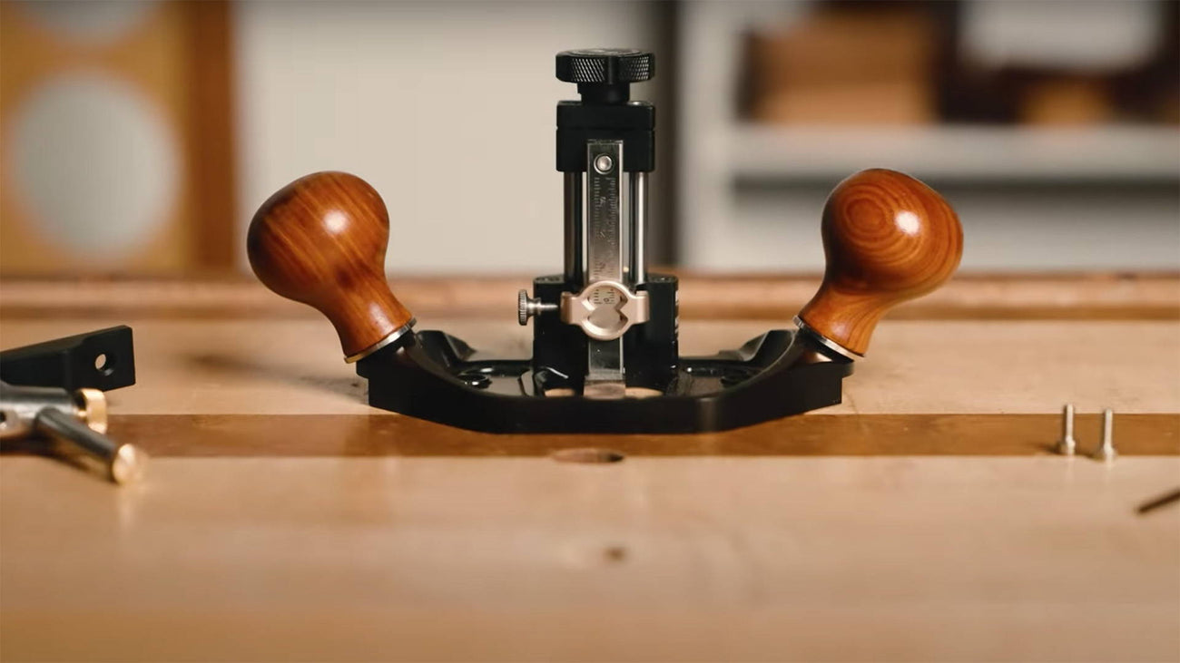 Big Router Plane 7 Uses for a Router Plane: The Ultimate Tool for Rock Solid Joinery ...