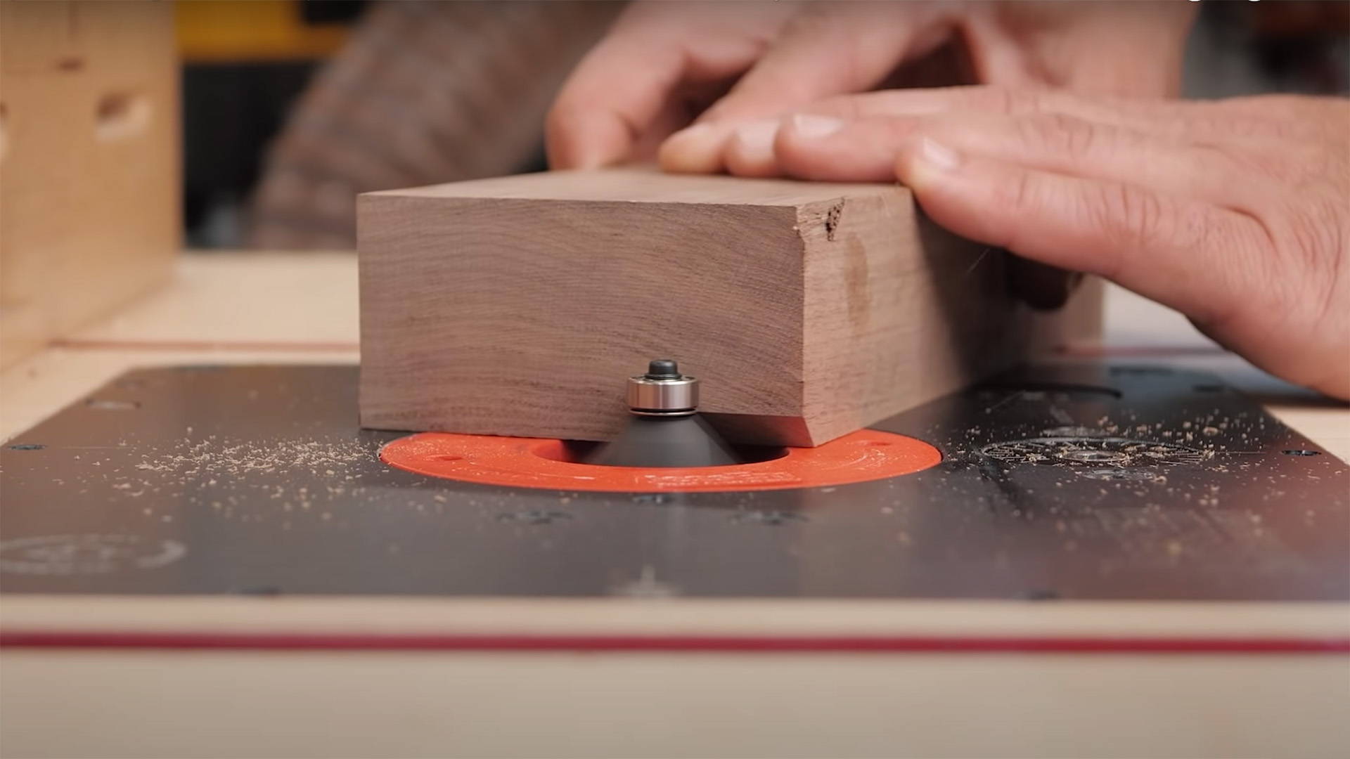 How to Chamfer and Round Over Edges with 9 Different Tools | Katz-Moses ...