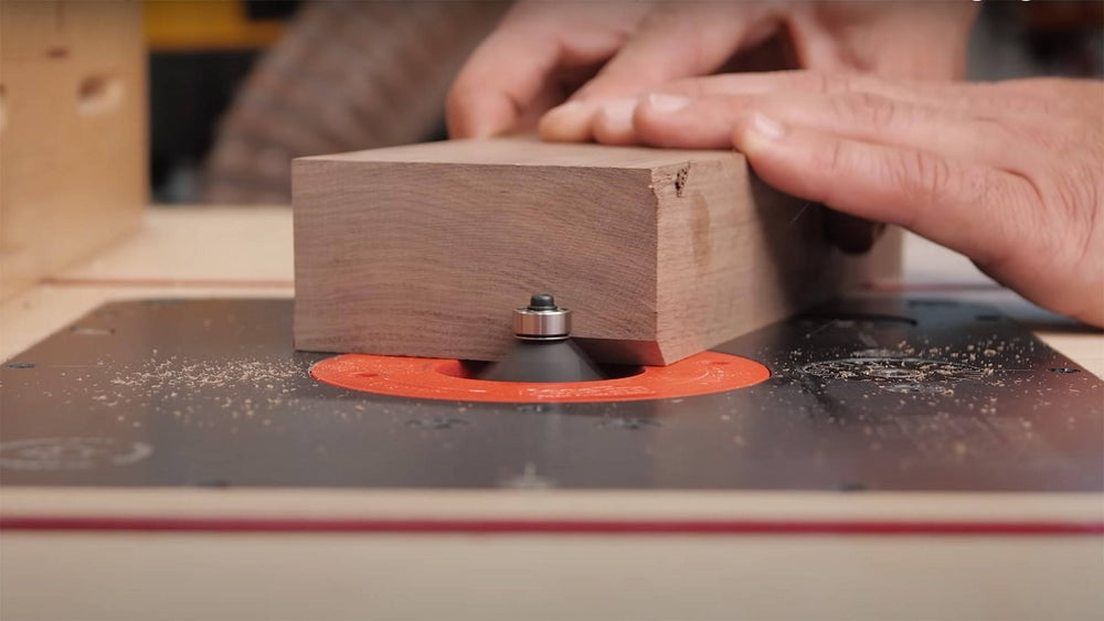 How to Chamfer and Round Over Edges with 9 Different Tools | Katz-Moses ...