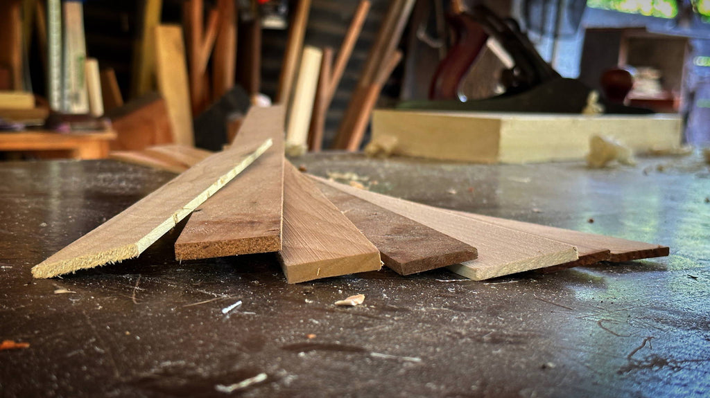 Wooden Rips 3 Ways to Cut Thin Strips of Wood (and How to Use Them) | Katz-Moses Tools