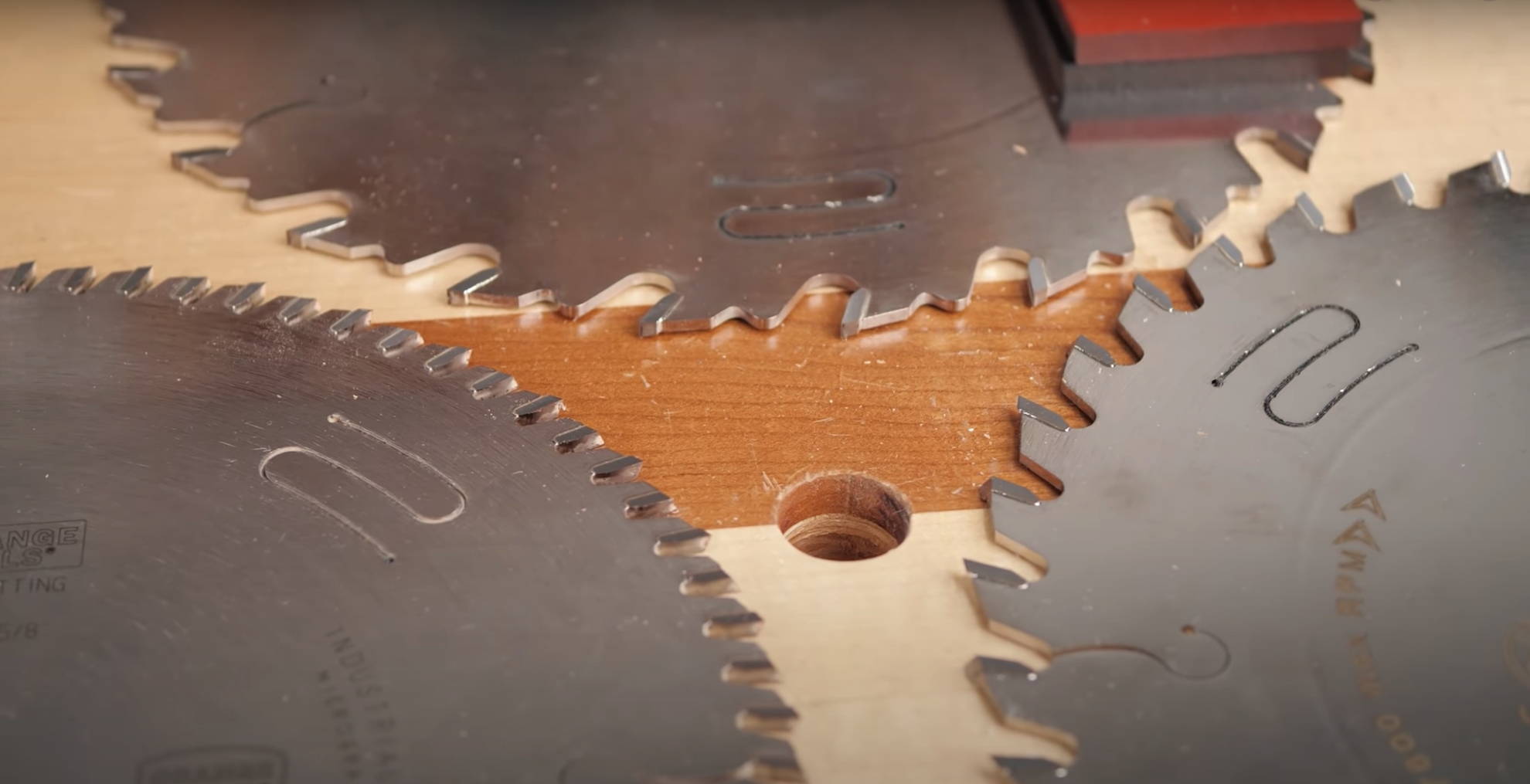 The Ultimate Guide To Table Saw Blades: Styles, Uses, and What To Buy