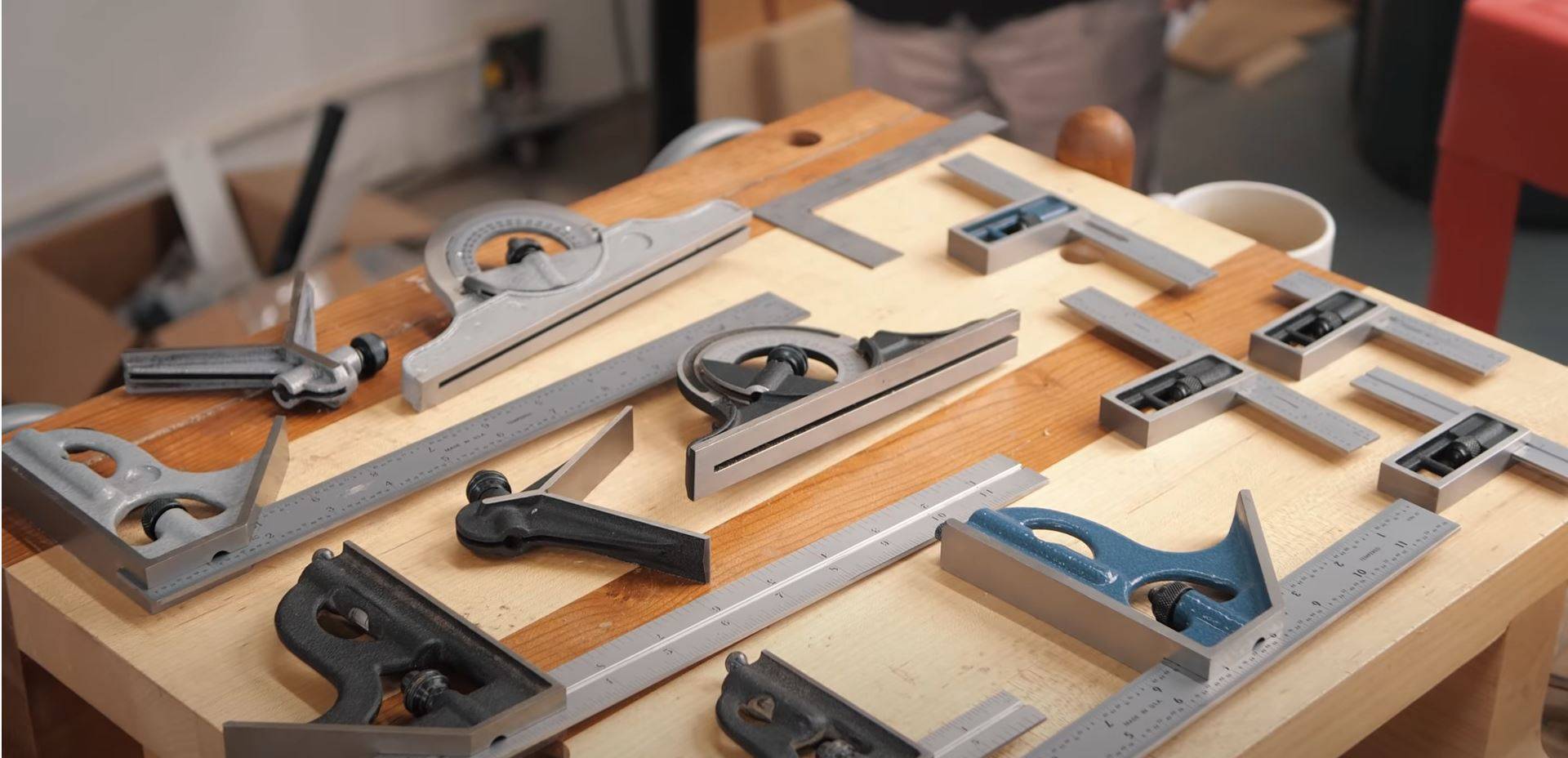 All About Squares Why You Need A Combo T Square in Your Workshop