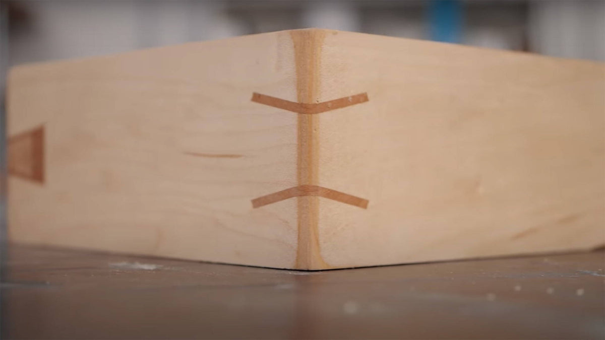 How To Make Splines How to Make a Miter Spline Jig and 3 Ways to Cut More Interesting ...