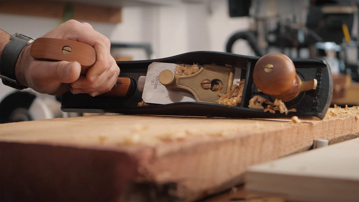Flattening Boards with Hand Planes: The Best Way to Improve Your Skills