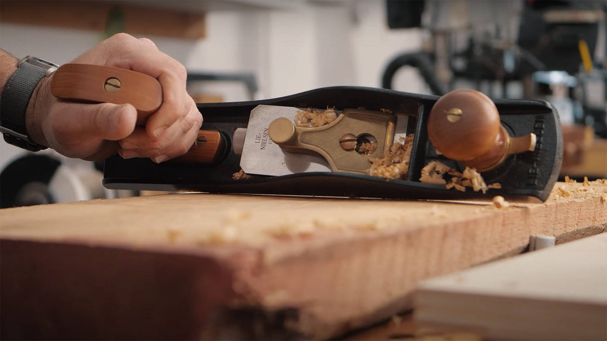 Flattening Boards with Hand Planes The Best Way to Improve Your Skills
