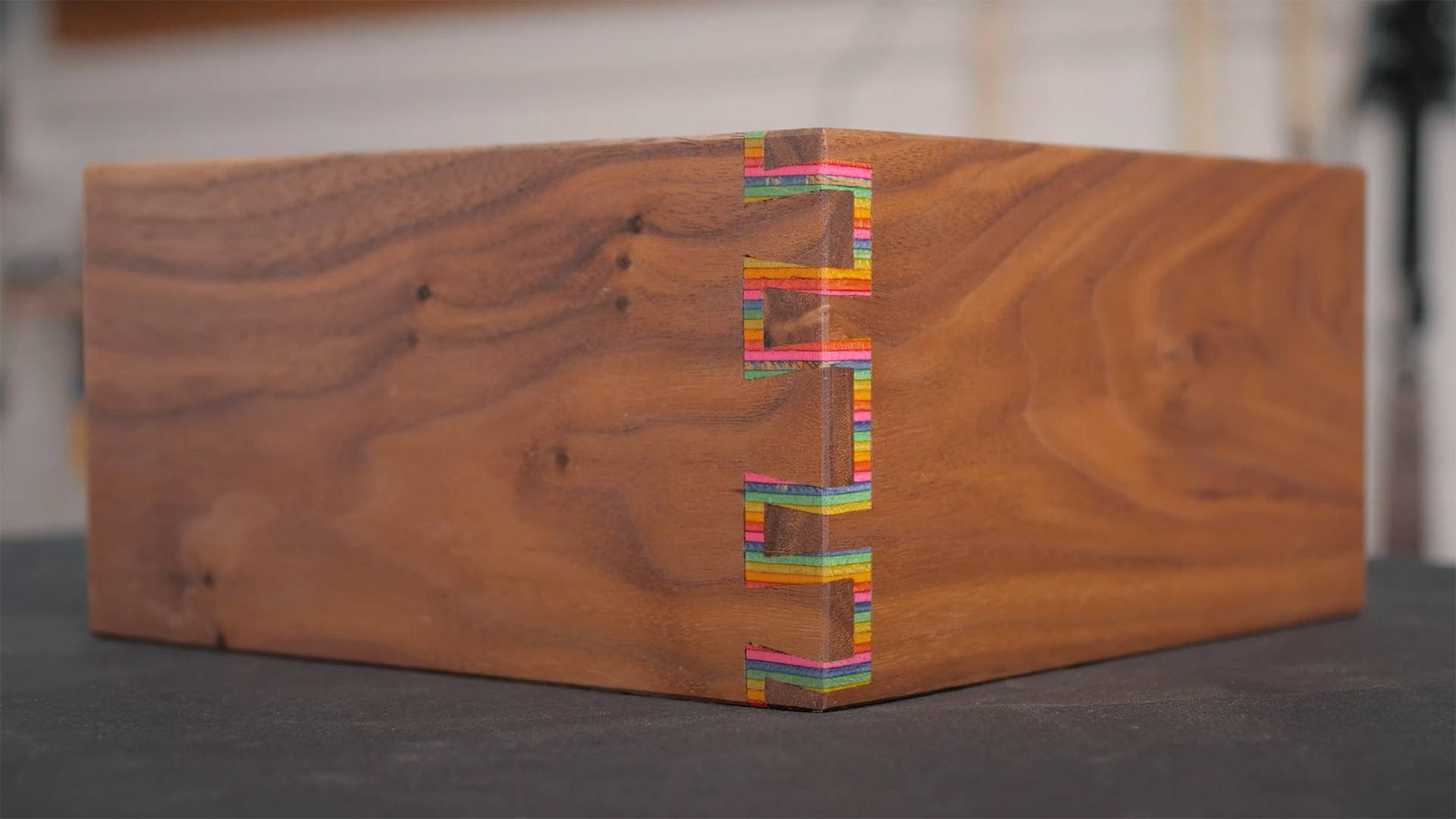 Inlaid Dovetails: How to Cut this Epic-Looking Joint