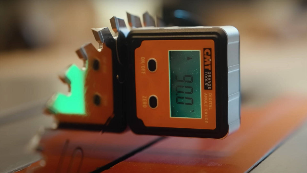 Quick Tip How to Use a Digital Angle Finder KatzMoses Tools