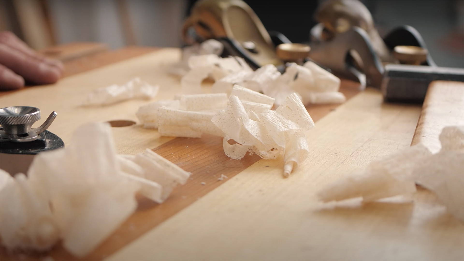 How to Tune and Set Up a Block Plane for Scandalously Thin Shavings