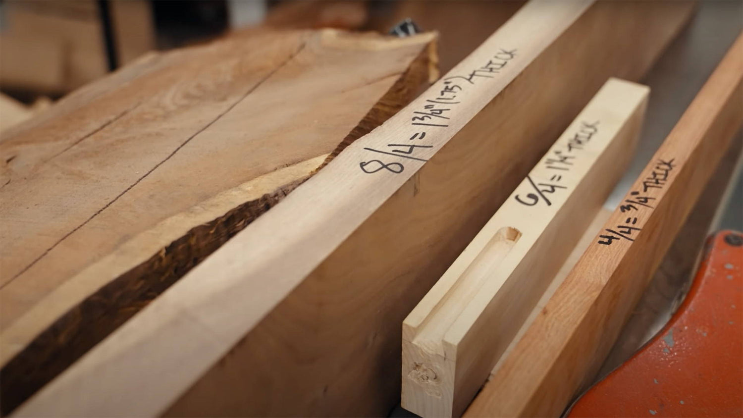 Lumber Yard