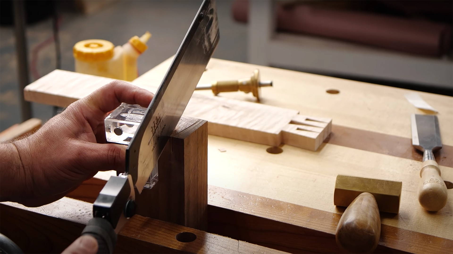 Build a Moxon Vise Mini Workbench (Easy and Inexpensive DIY)