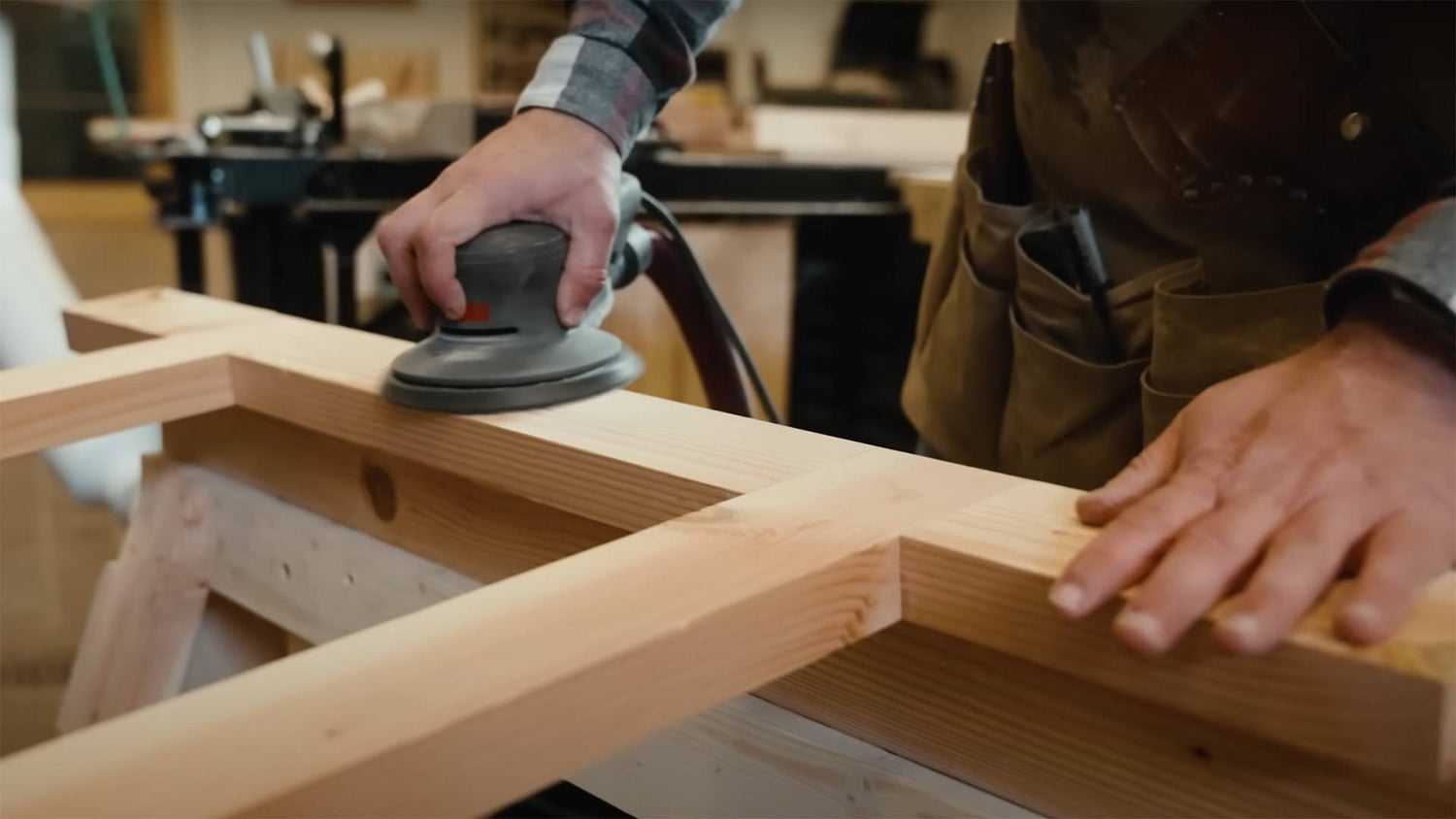 How to Cut a Half Lap Joint: The Best Joinery Style for Beginner Woodworkers