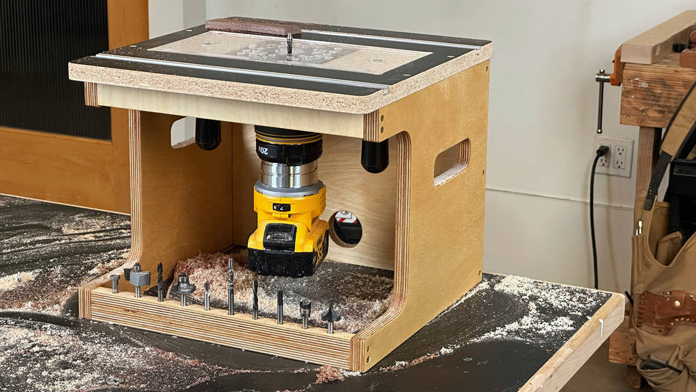 6 Tips for Clean Router Table Cuts: Stop Tearout and Burning Before it ...