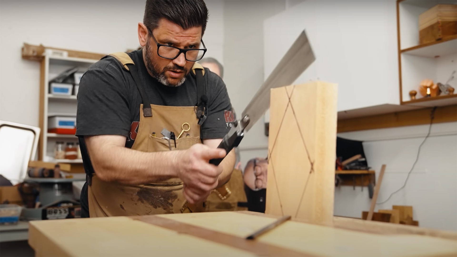 Quick Tip: Don’t Make this Common Hand Saw Mistake
