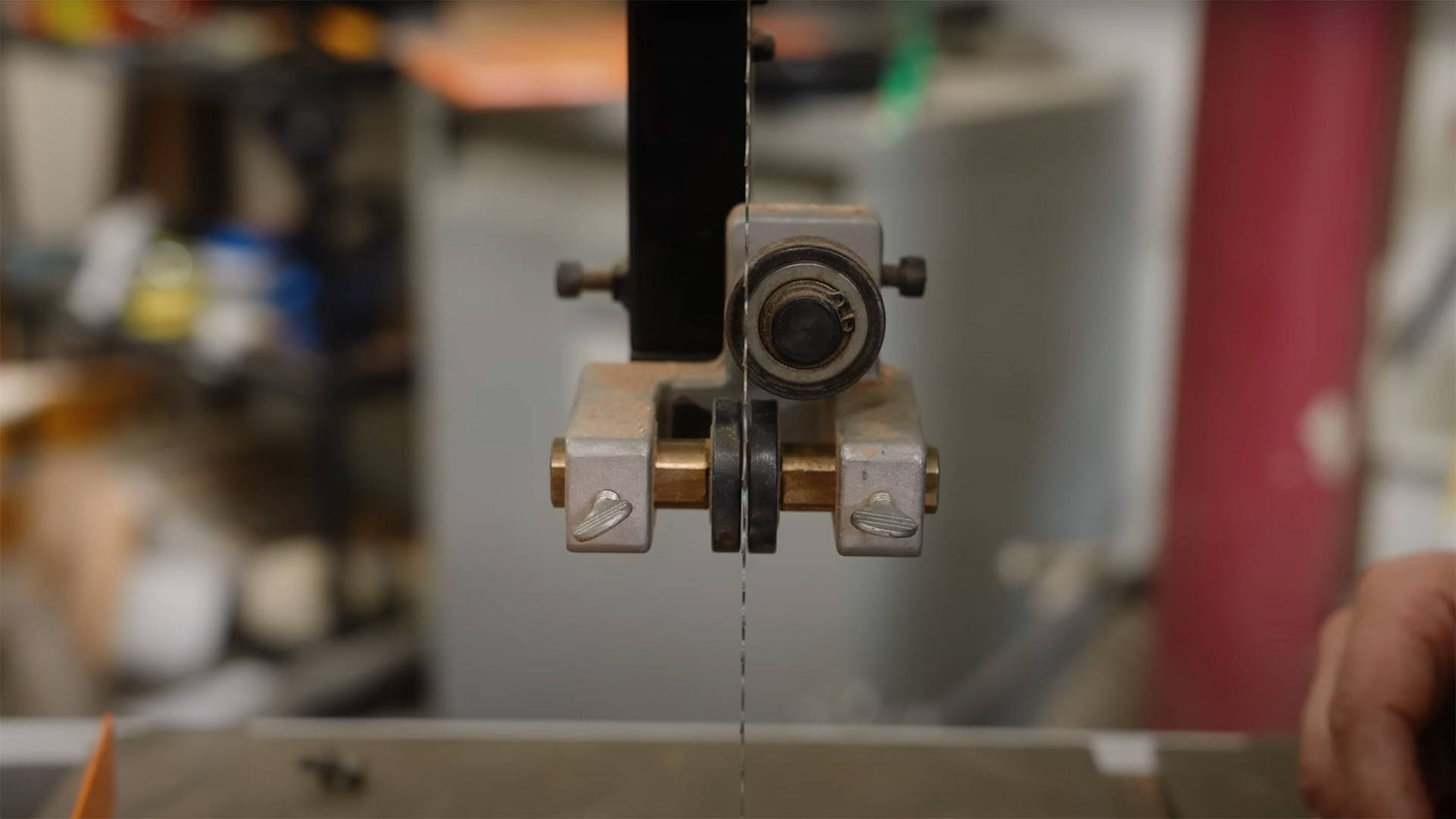 5 Simple Steps for a Perfectly Tuned Bandsaw