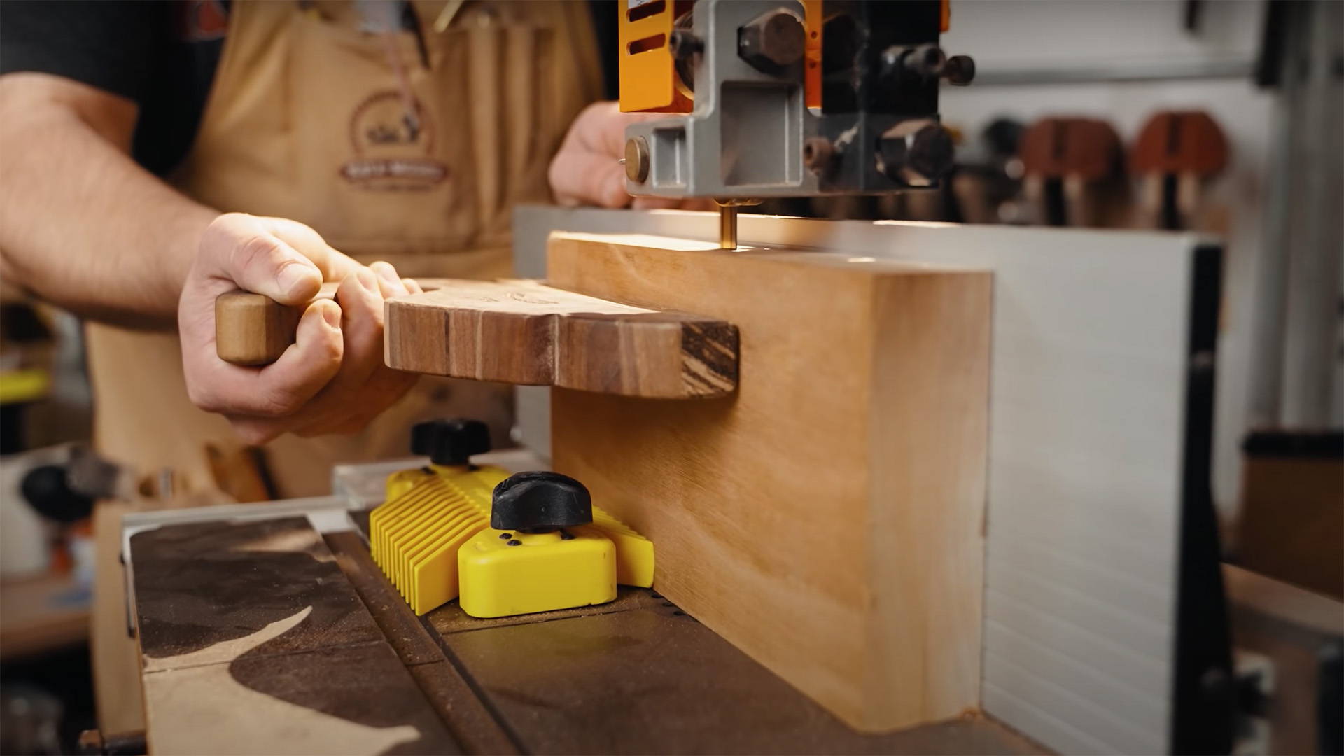 How to Resaw Lumber With (and Without) a Band Saw