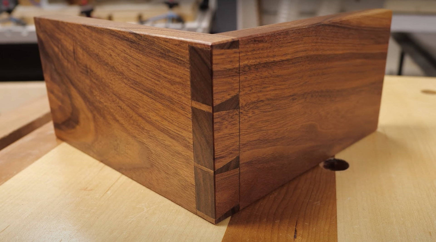 Cut Perfect Dovetails By Hand: A 10 Step Guide to Through Dovetail Joints