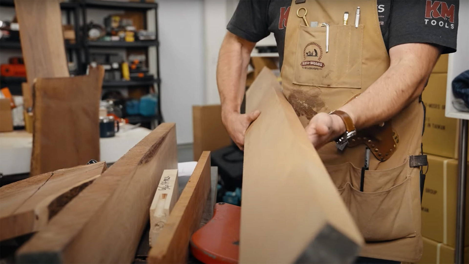 Milling Lumber 101: How to Get a Board Square (and Keep it That Way)