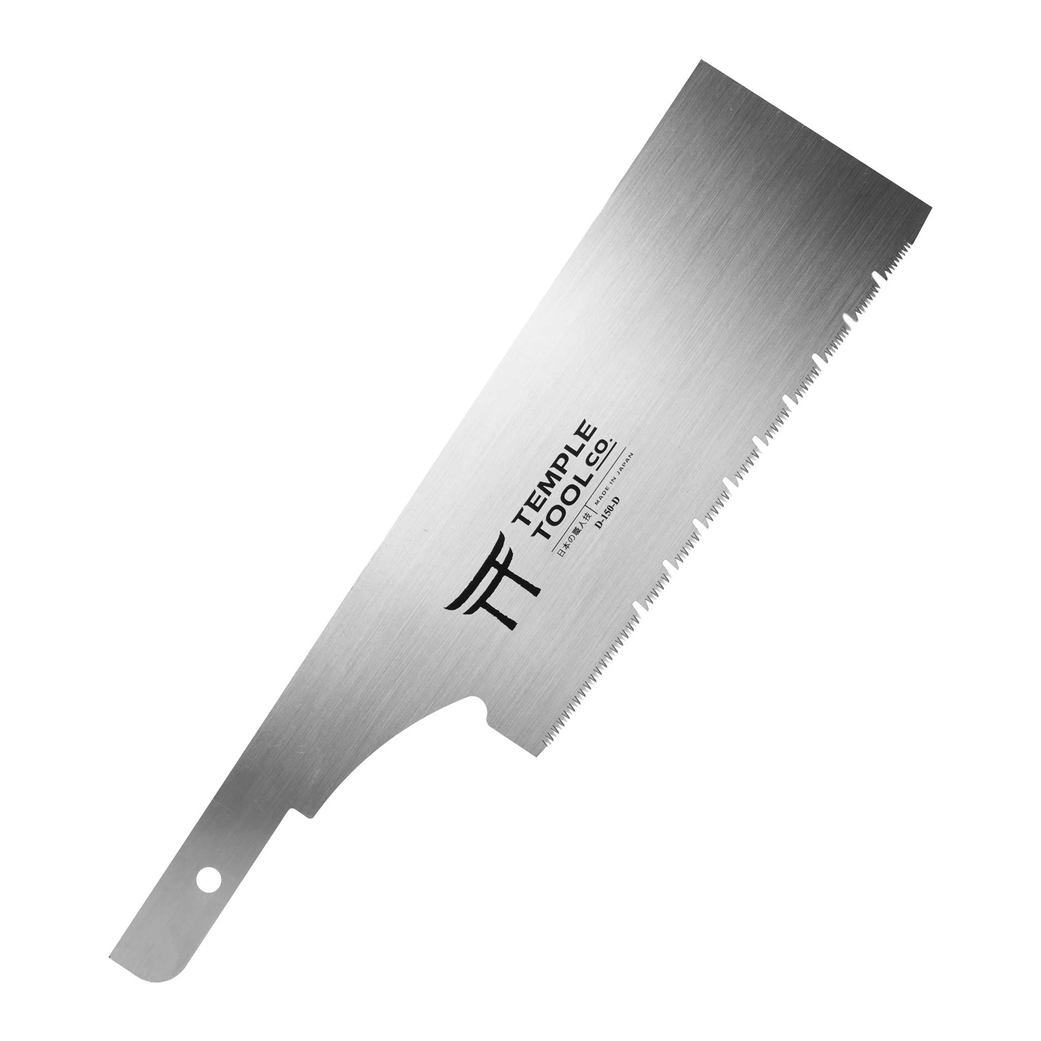 Replacement Blade - Dozuki Pull Saw | Fine Universal-Cut | 150mm