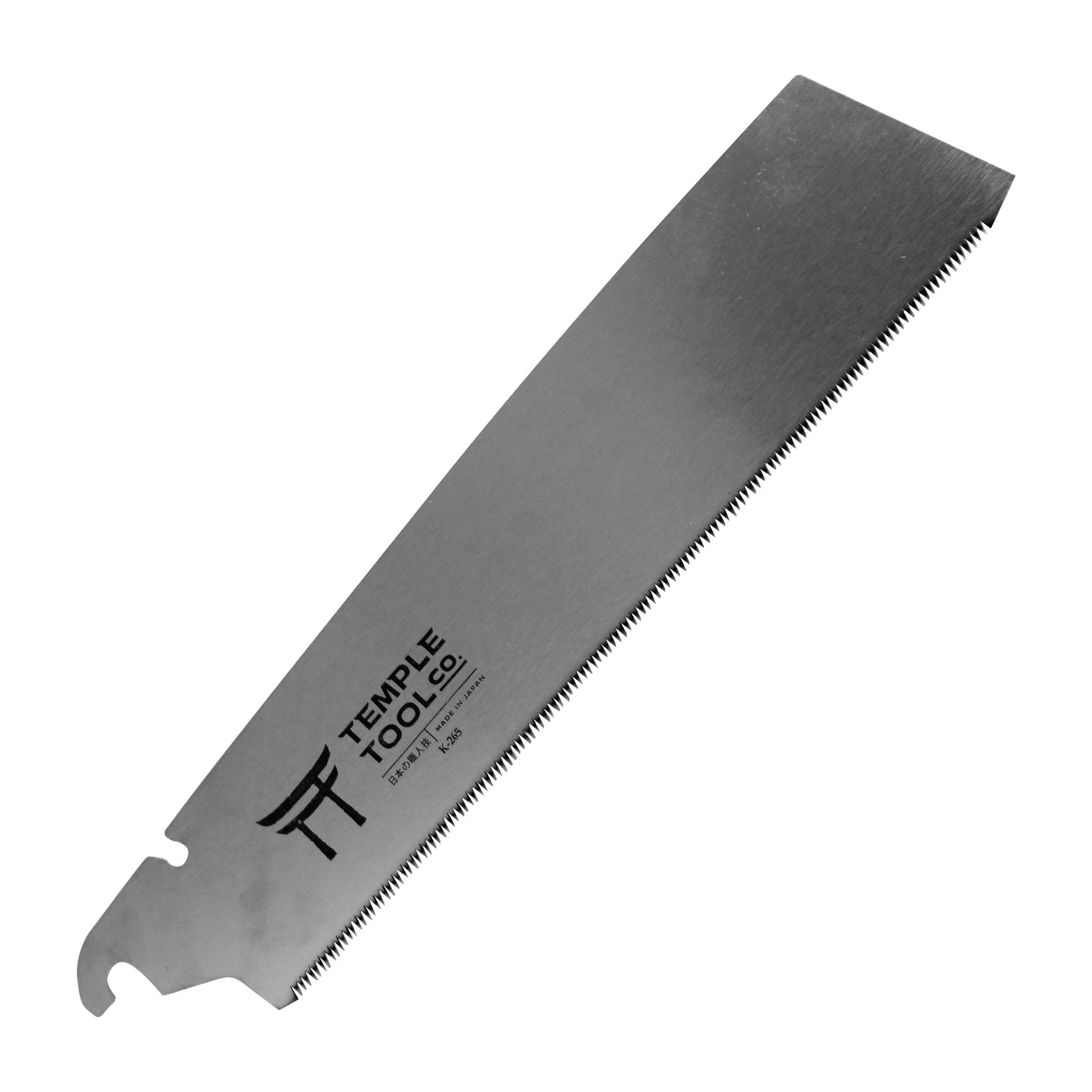 【kaawaa①】 Replacement Blade for Kataba 265mm | Temple Tools