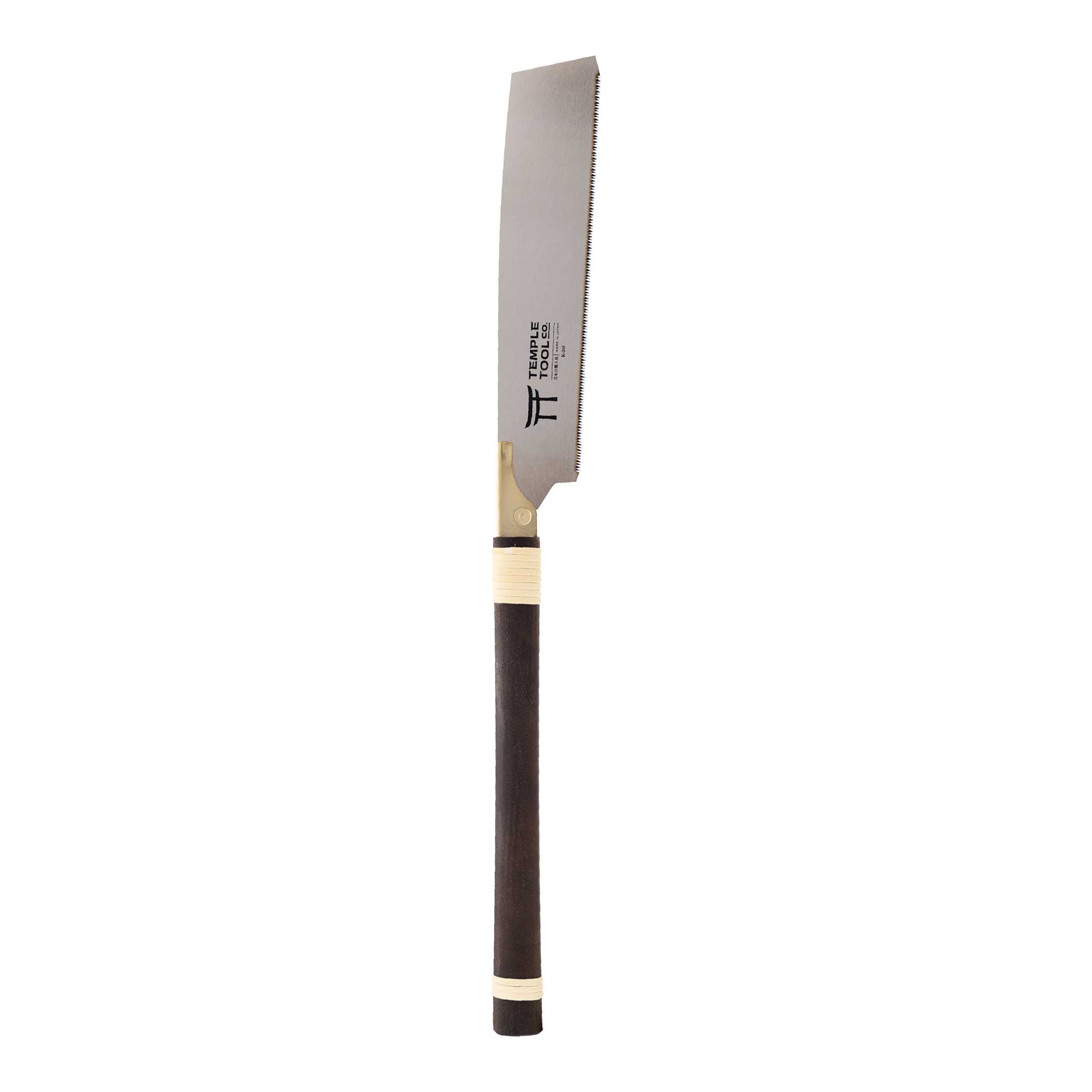 KATA/handseree-493dl/新品 Kataba Pull Saw 265mm | Universal Cut Japanese Saw | Temple Tools