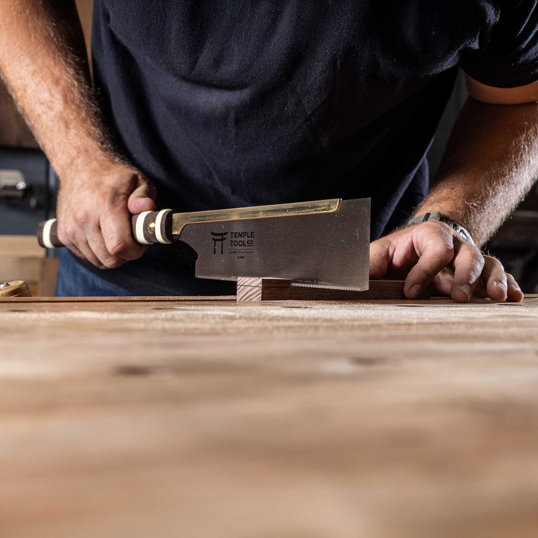 Dozuki Pull Saw | Fine Crosscut | 240mm