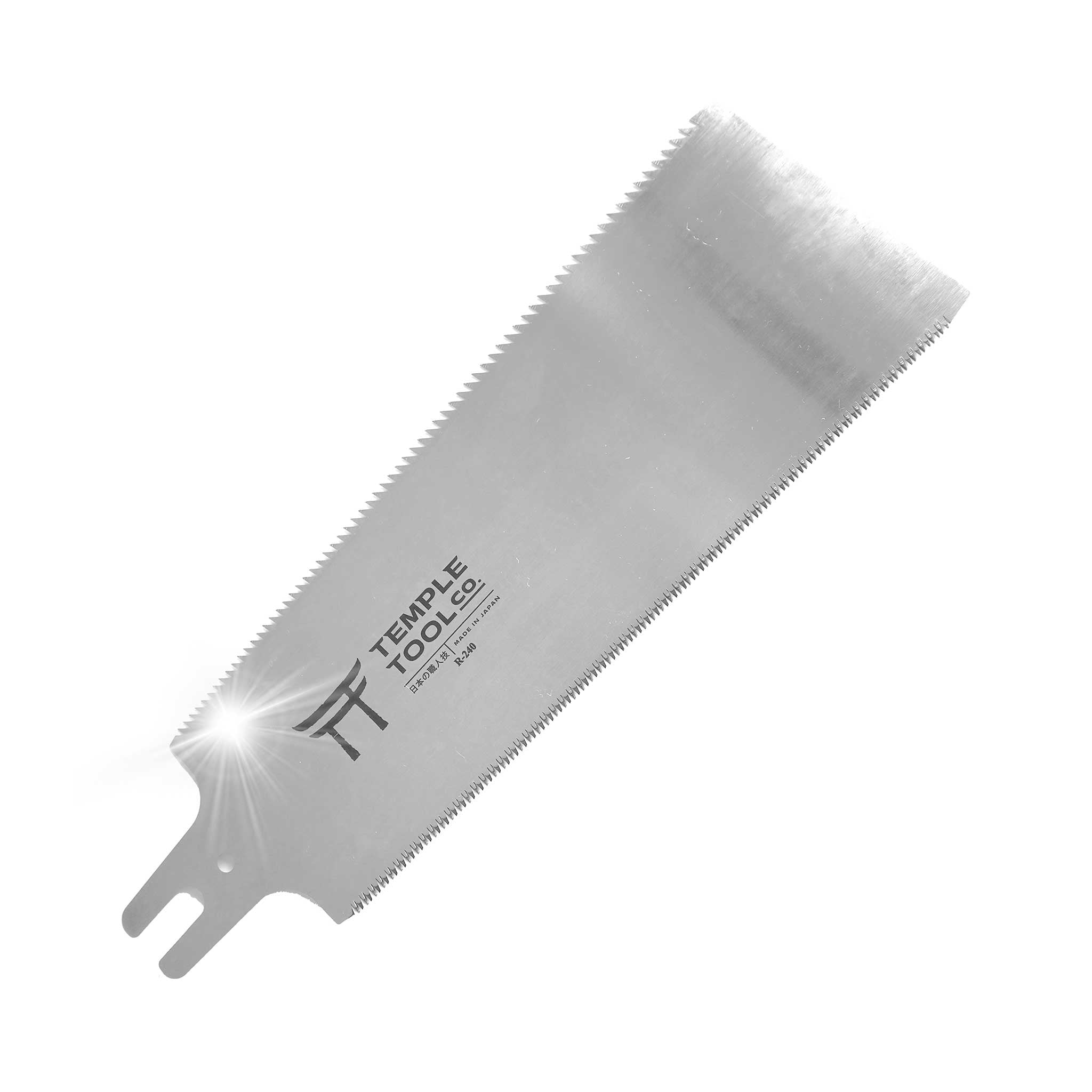 Replacement Blade - Ryoba Pull Saw | Double Edge | 240mm