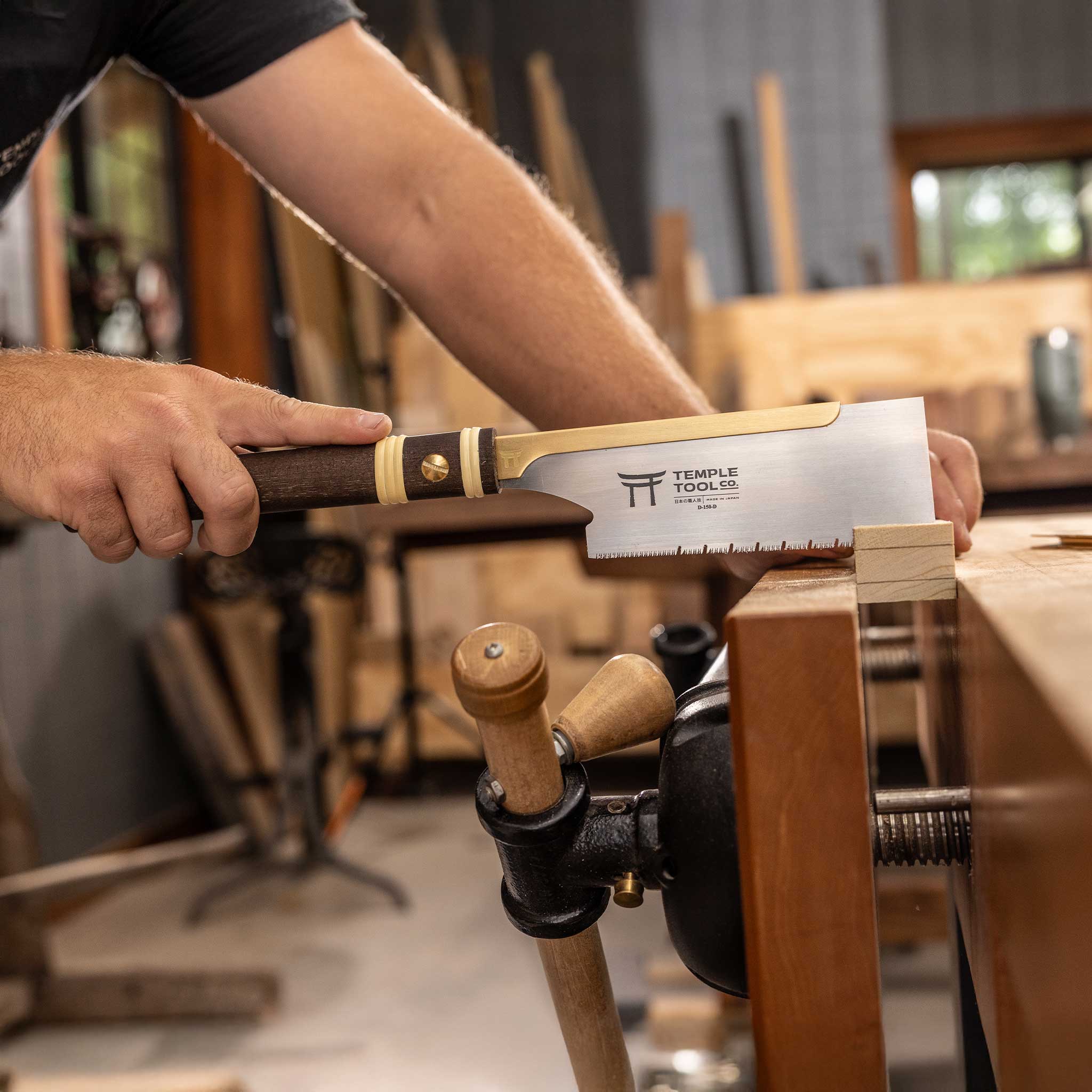 Dozuki Pull Saw | Universal Cut | 150mm