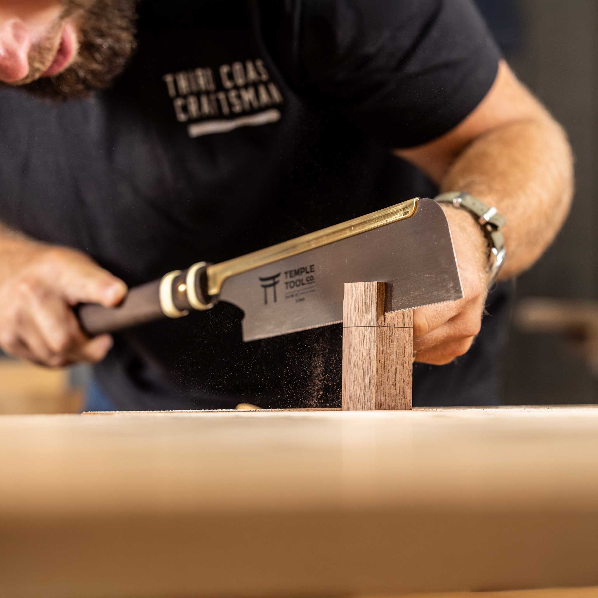 Dozuki Pull Saw | Fine Rip-Cut | 240mm