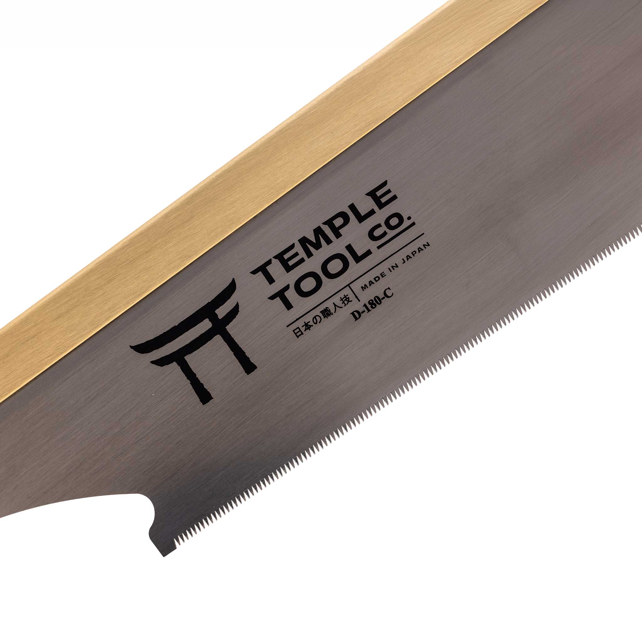 Dozuki Pull Saw Ultra-Fine 180mm | Precision Crosscut Japanese Saw