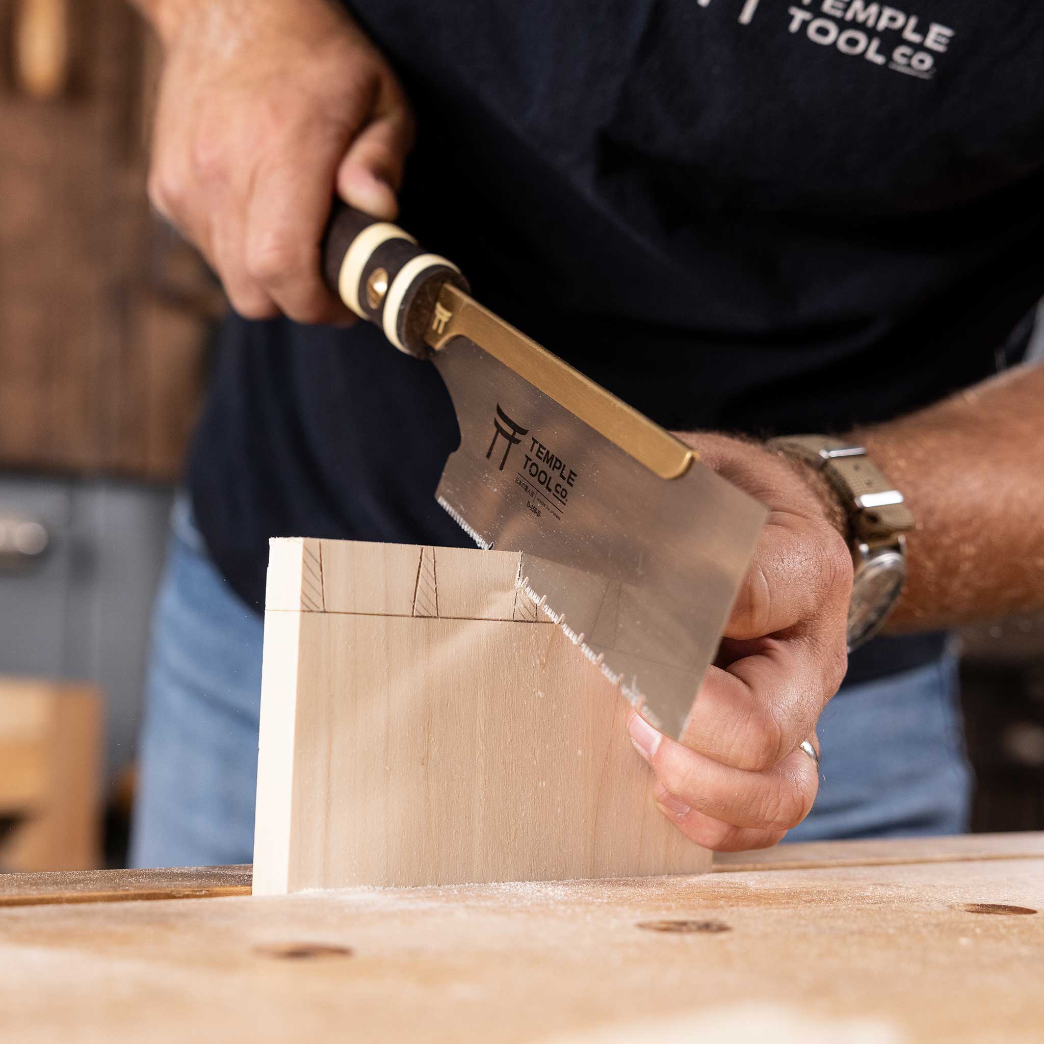 Dozuki Pull Saw | Universal Cut | 150mm