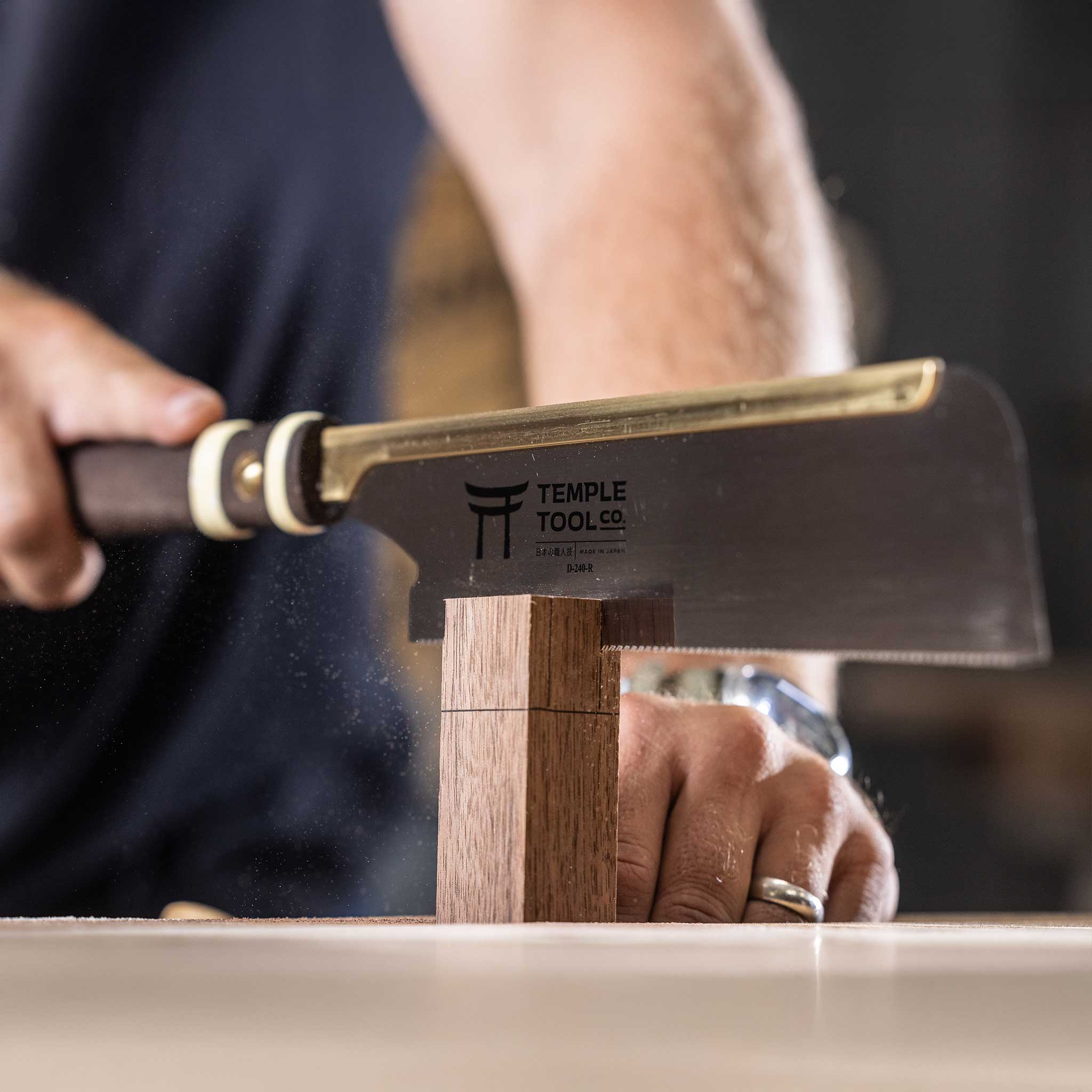 Dozuki Pull Saw | Fine Rip-Cut | 240mm