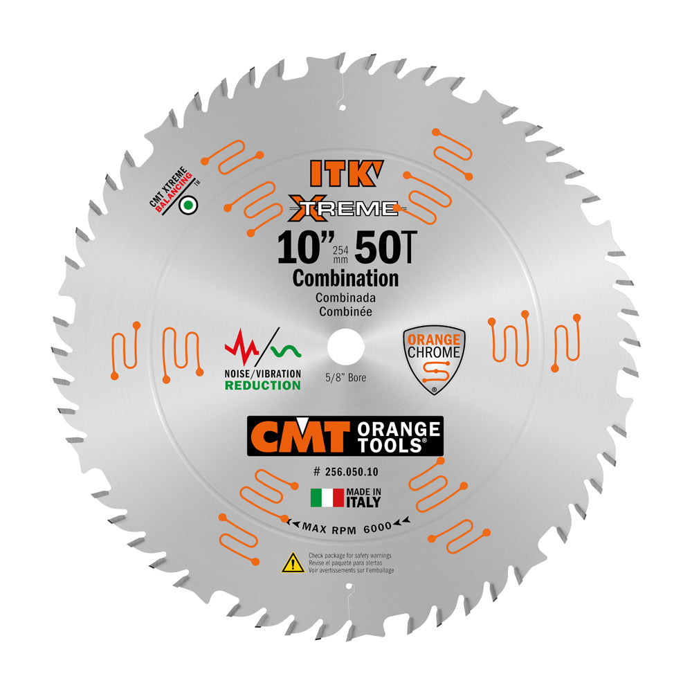 Essential Table Saw Blades Bundle