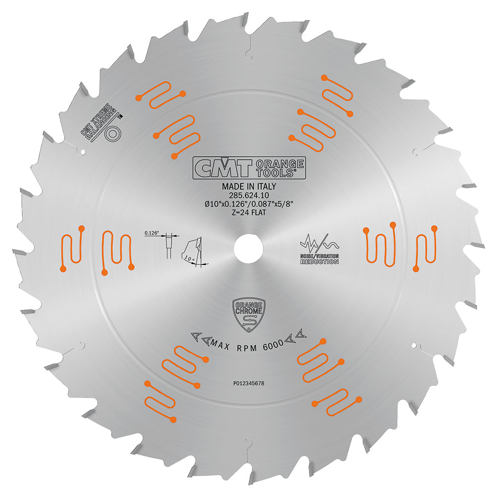 Essential Table Saw Blades Bundle