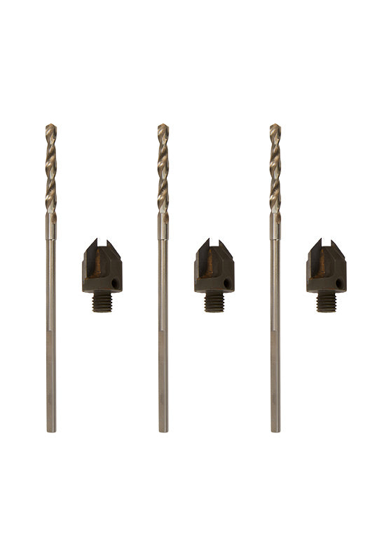 KM Tools Tool-less Countersink Replacement Bits (Presale)