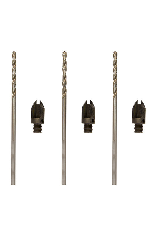 KM Tools Tool-less Countersink Replacement Bits (Presale)