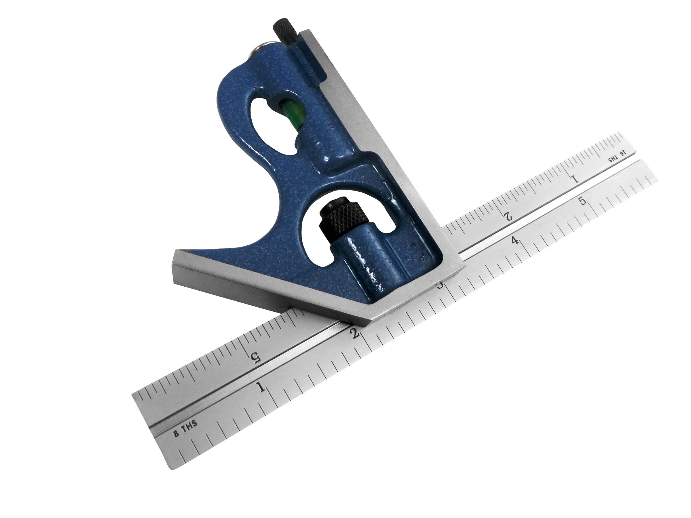 PEC 6” 4R 2-Piece Combination Square