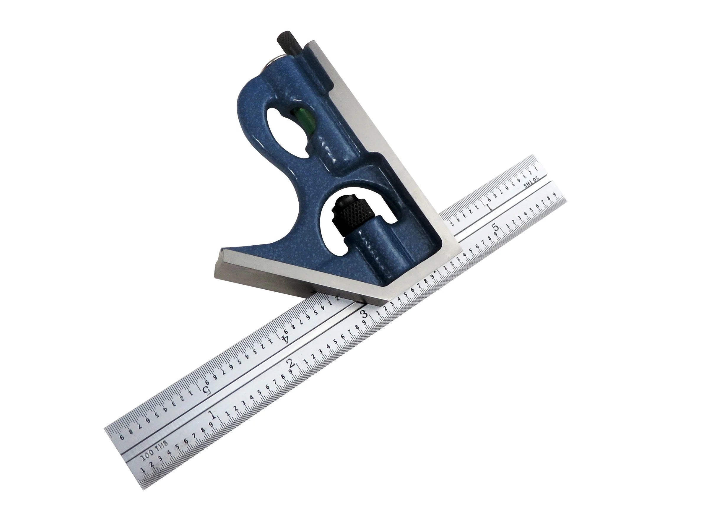 PEC 6” 4R 2-Piece Combination Square