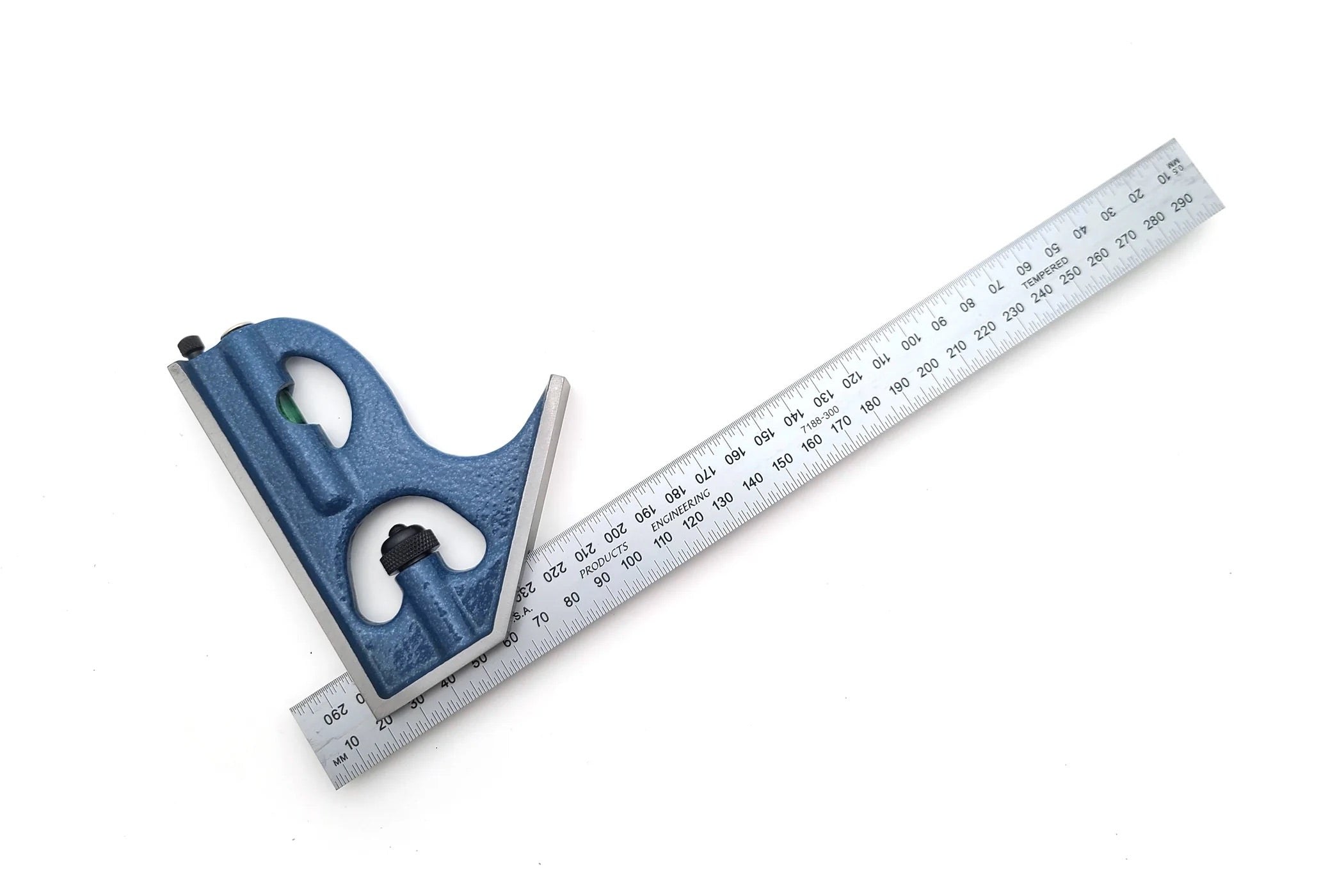 PEC 300mm 2-piece Combination Square