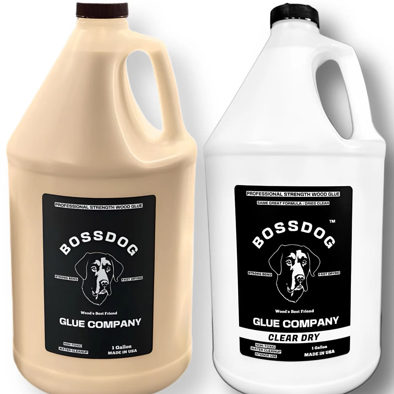 Bossdog 1 Gallon Double Dog Deal Bundle Multi-Pack