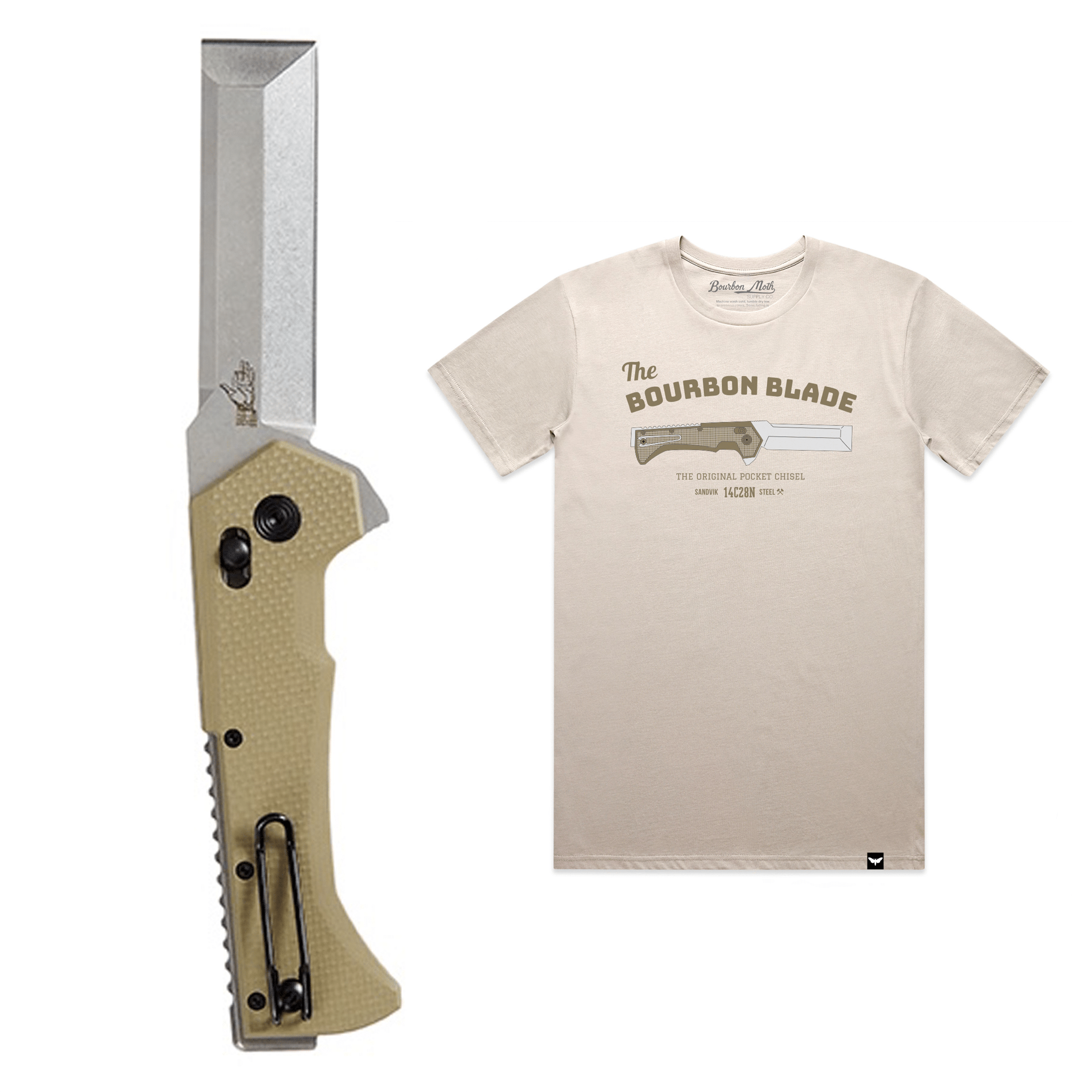 The Bourbon Blade Bundle (Presale)