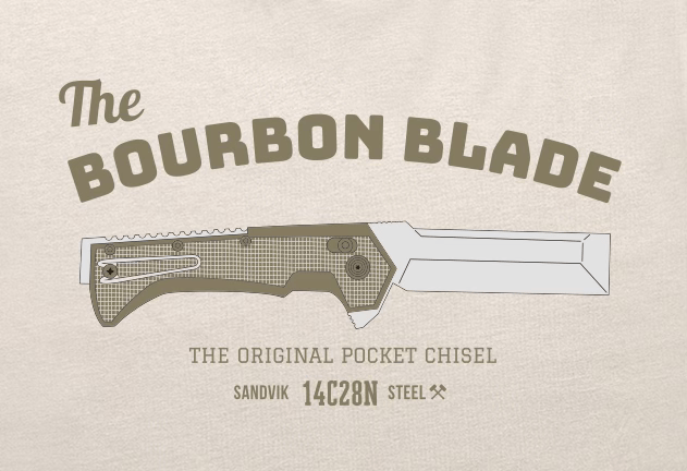 The Bourbon Blade Bundle (Presale)