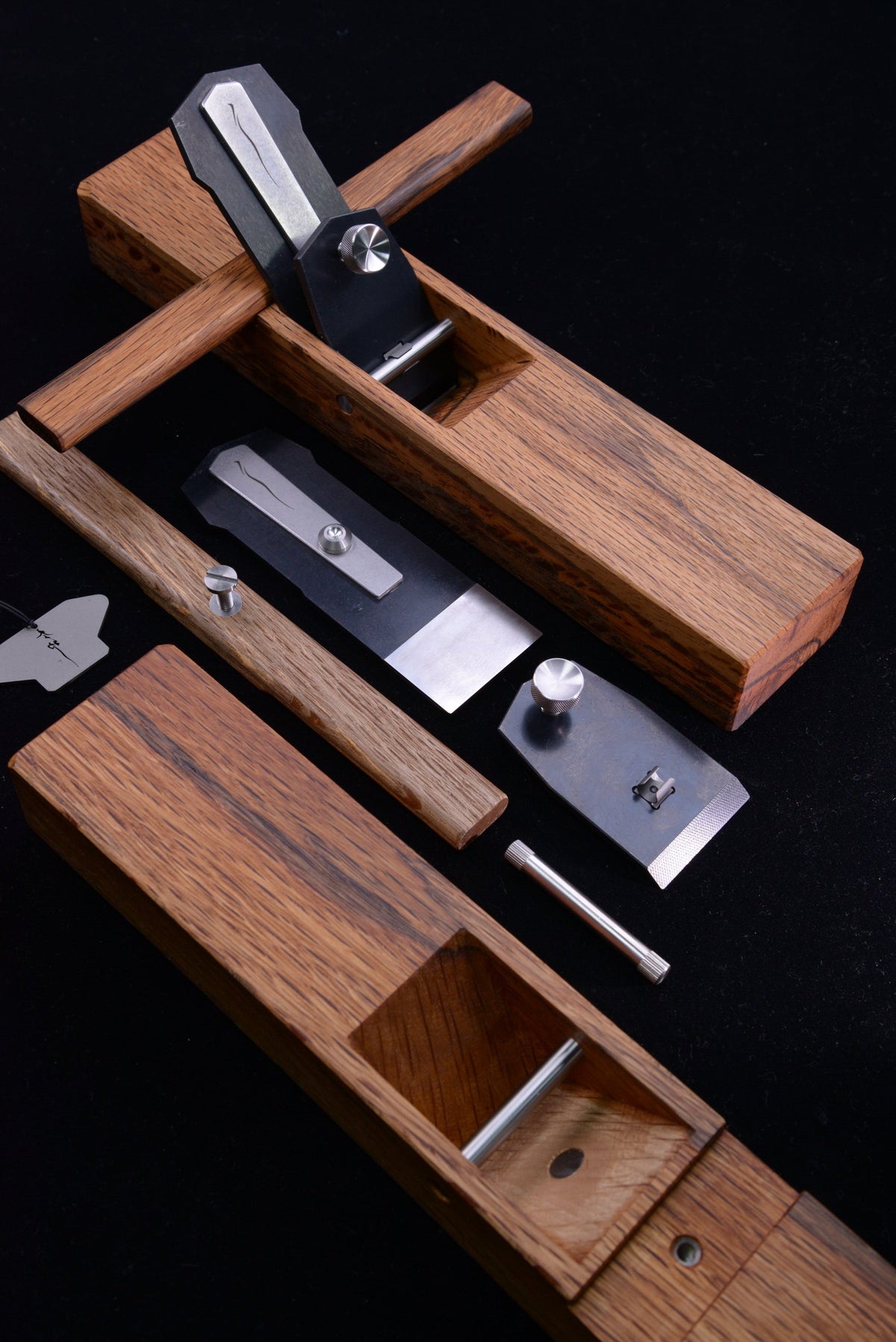 Zen-Wu Chinese-Style Plane No. 2 (Jack)