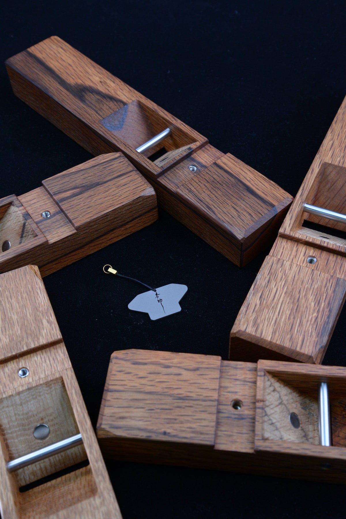 Zen-Wu Chinese-Style Plane No. 2 (Jack)